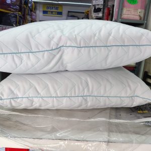 PAR DE ALMOHADAS CAPITONADAS
